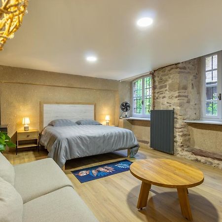 Le Place Du Bourg Appartement T2 Centre Historique روديه المظهر الخارجي الصورة
