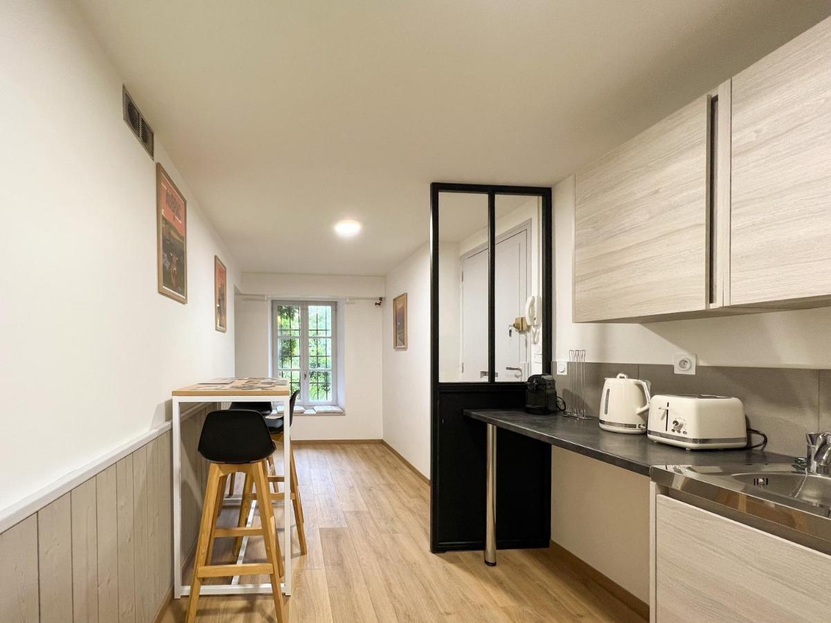 Le Place Du Bourg Appartement T2 Centre Historique روديه المظهر الخارجي الصورة