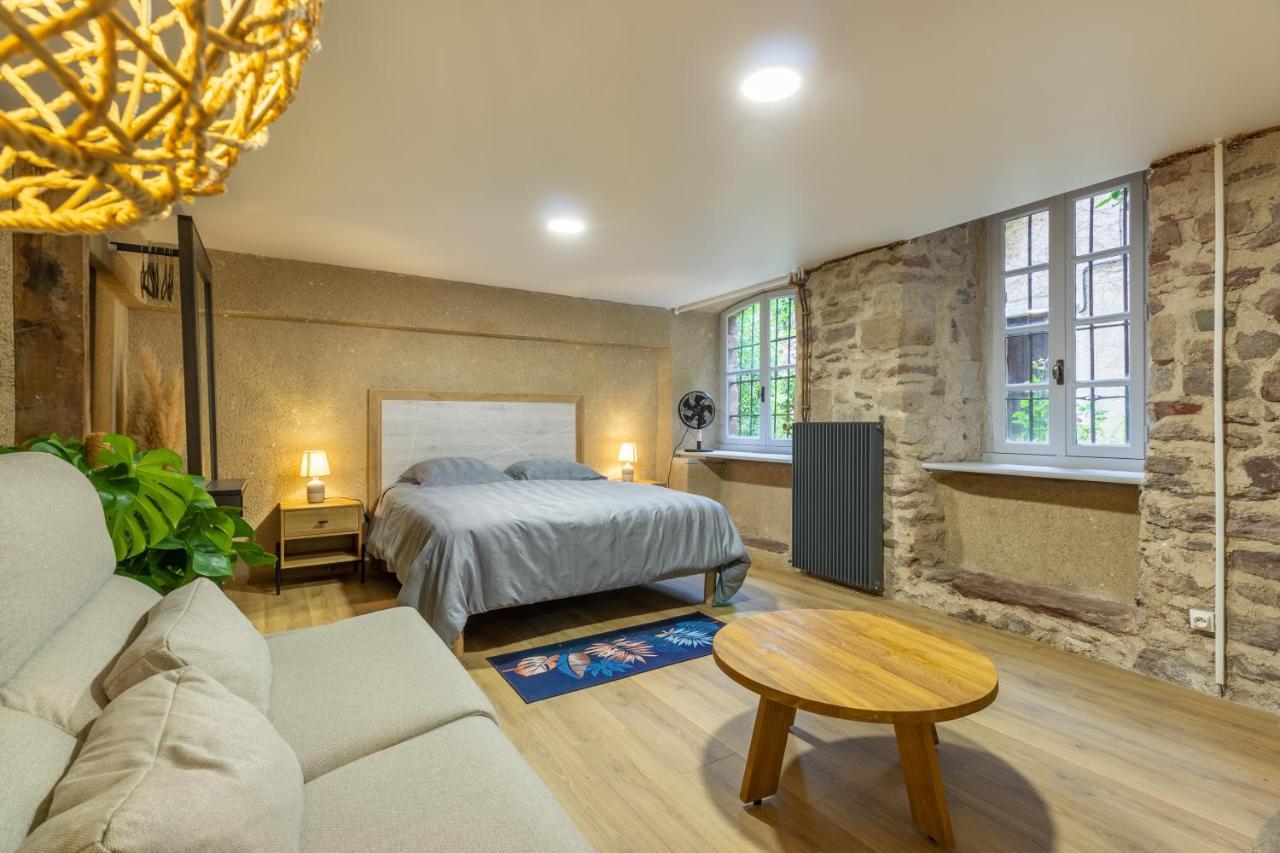 Le Place Du Bourg Appartement T2 Centre Historique روديه المظهر الخارجي الصورة