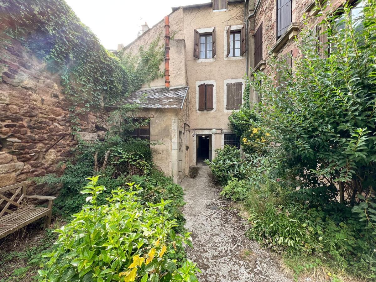 Le Place Du Bourg Appartement T2 Centre Historique روديه المظهر الخارجي الصورة
