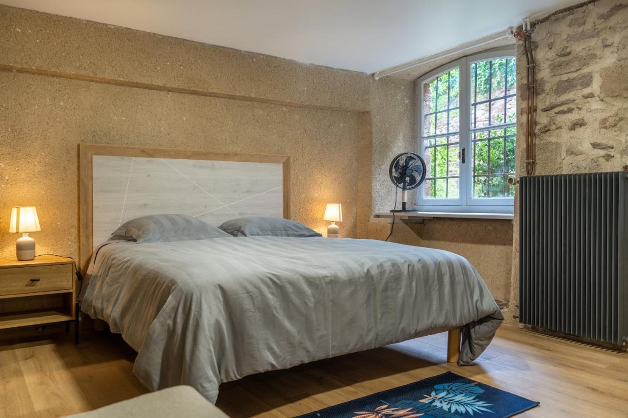 Le Place Du Bourg Appartement T2 Centre Historique روديه المظهر الخارجي الصورة