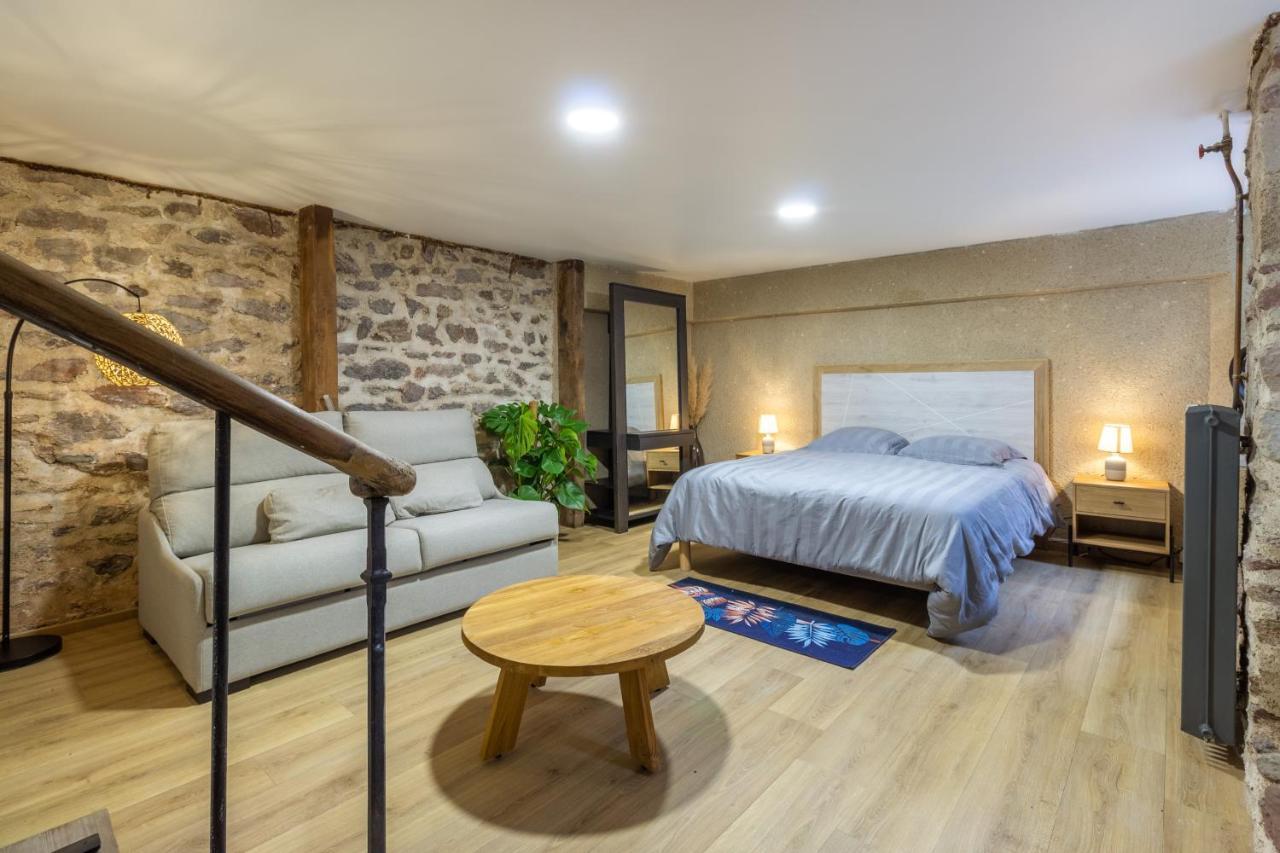Le Place Du Bourg Appartement T2 Centre Historique روديه المظهر الخارجي الصورة