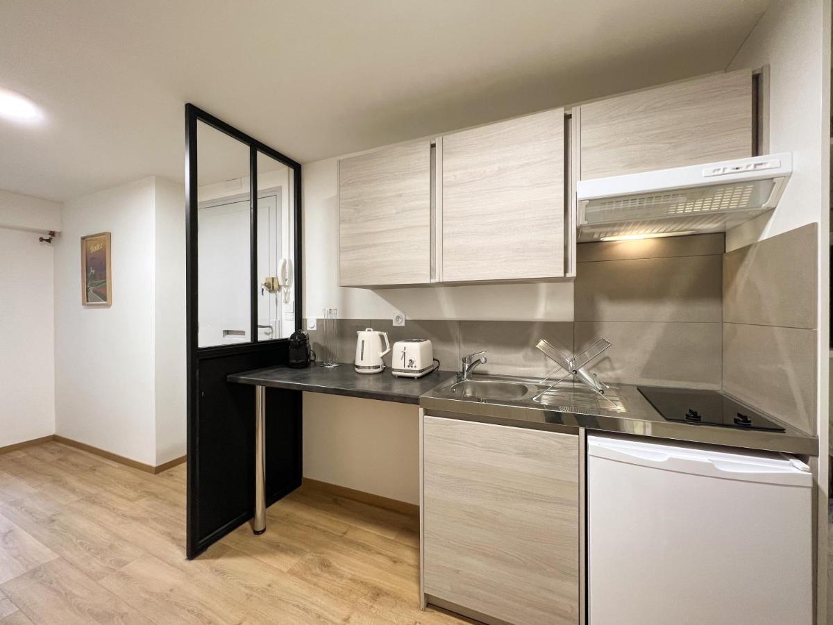 Le Place Du Bourg Appartement T2 Centre Historique روديه المظهر الخارجي الصورة