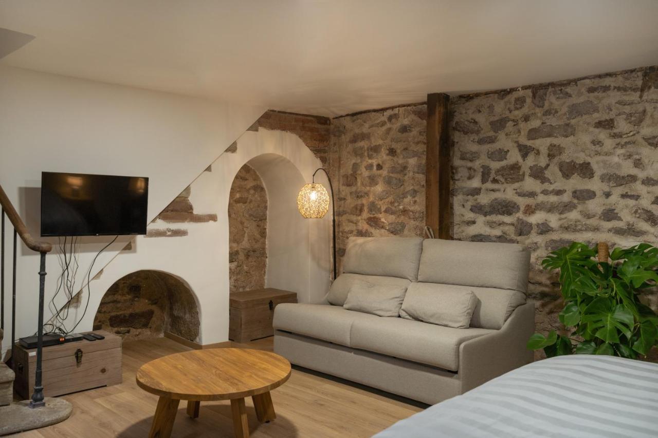 Le Place Du Bourg Appartement T2 Centre Historique روديه المظهر الخارجي الصورة